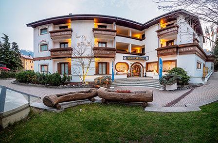 Soggiorno in Lombardia - Bormio - Hotel S. Anton (4 stelle)